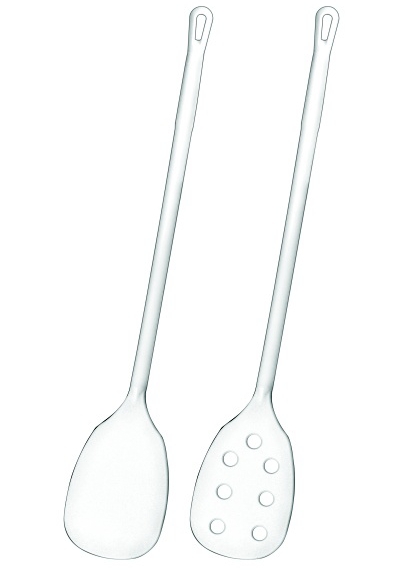 Kopisto  90cm nerez/plast NYLON  plná